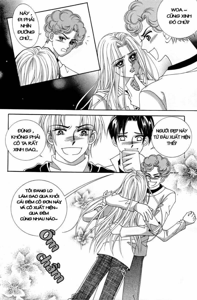 bạn trai tôi là ma cà rồng chapter 13 17