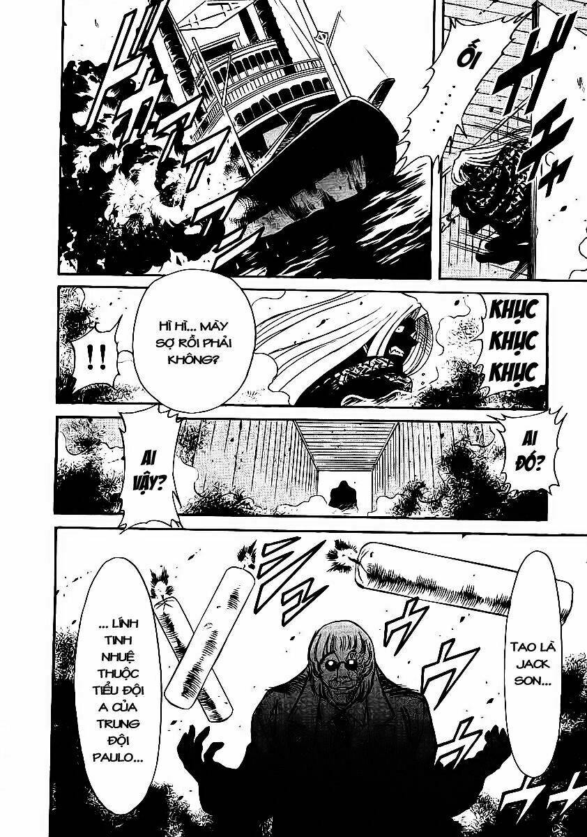 red living on the edge - người da đỏ lang thang chapter 53 24
