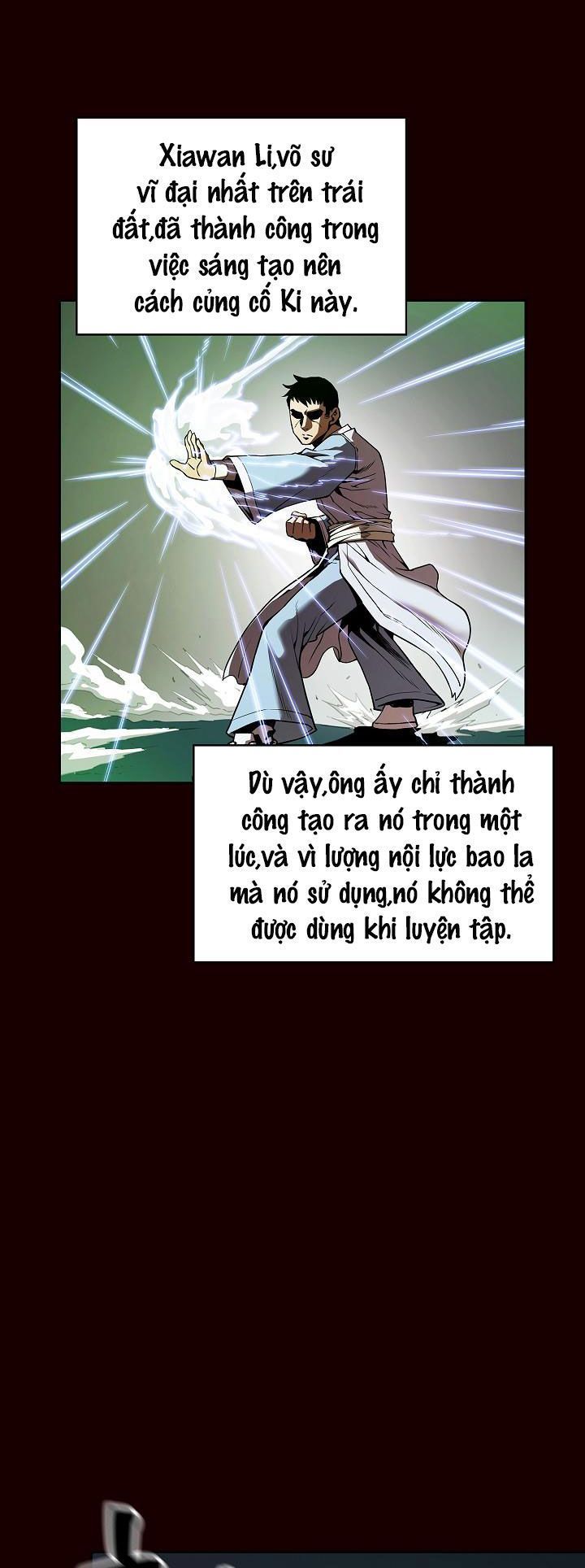 chòm sao trở về từ địa ngục chapter 13 44