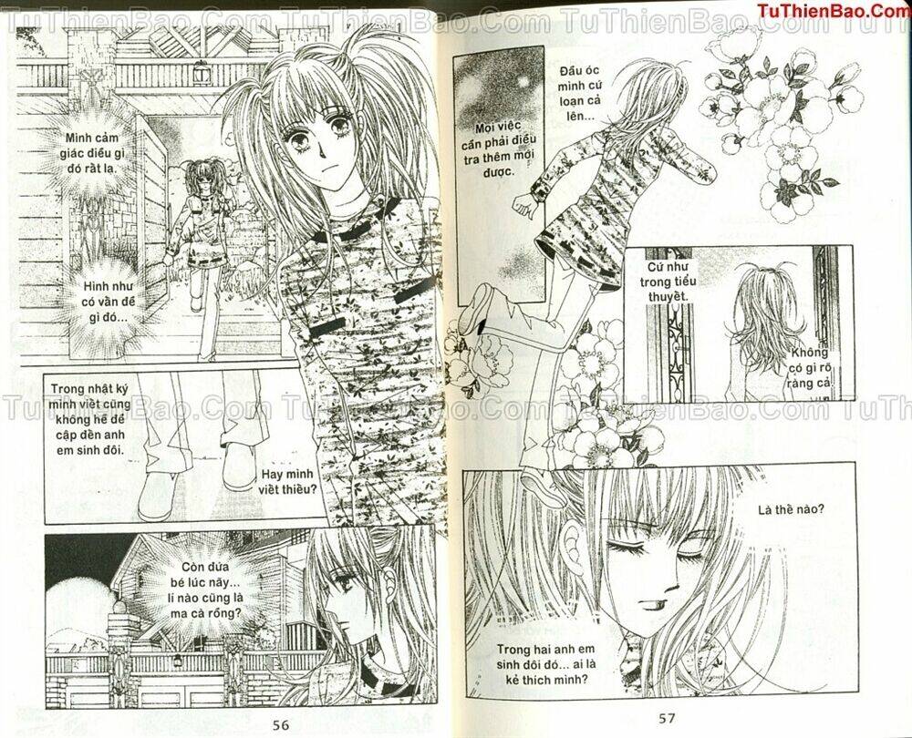 ma cà rồng hộ mệnh chapter 4 28