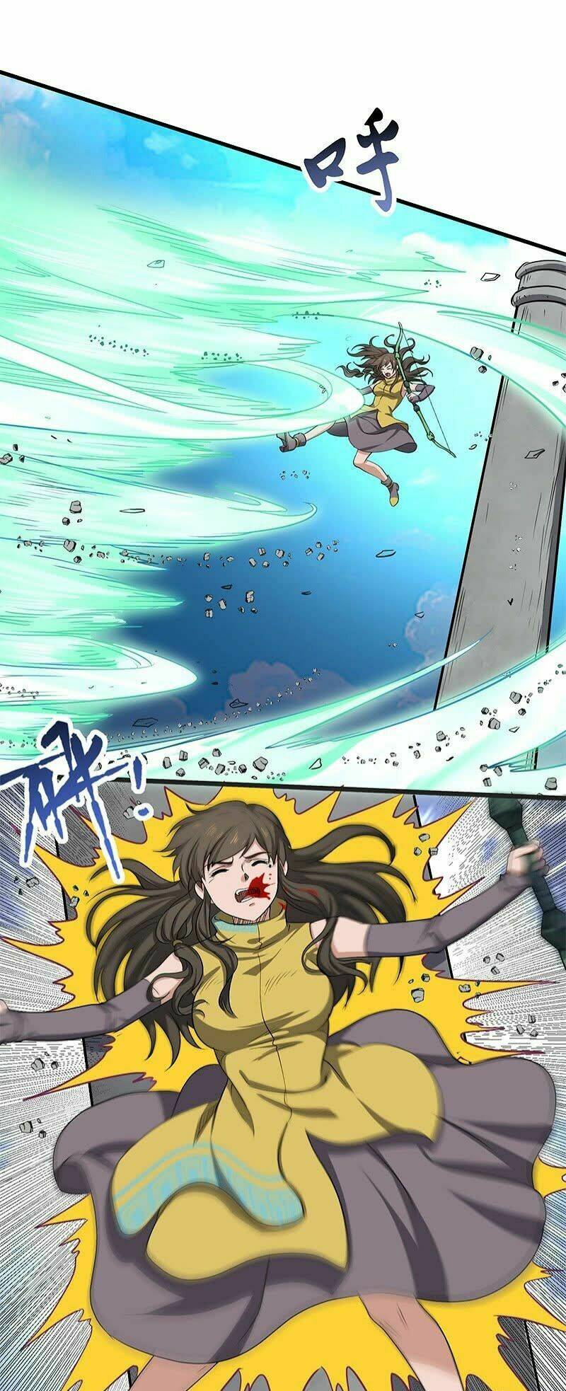 hỗn độn kiếm thần chapter 171 1