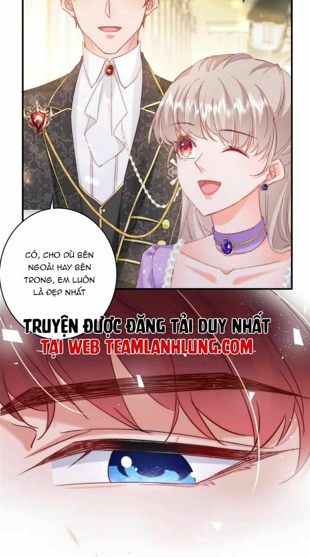 manh thê bé bỏng không dễ chọc chapter 33 7