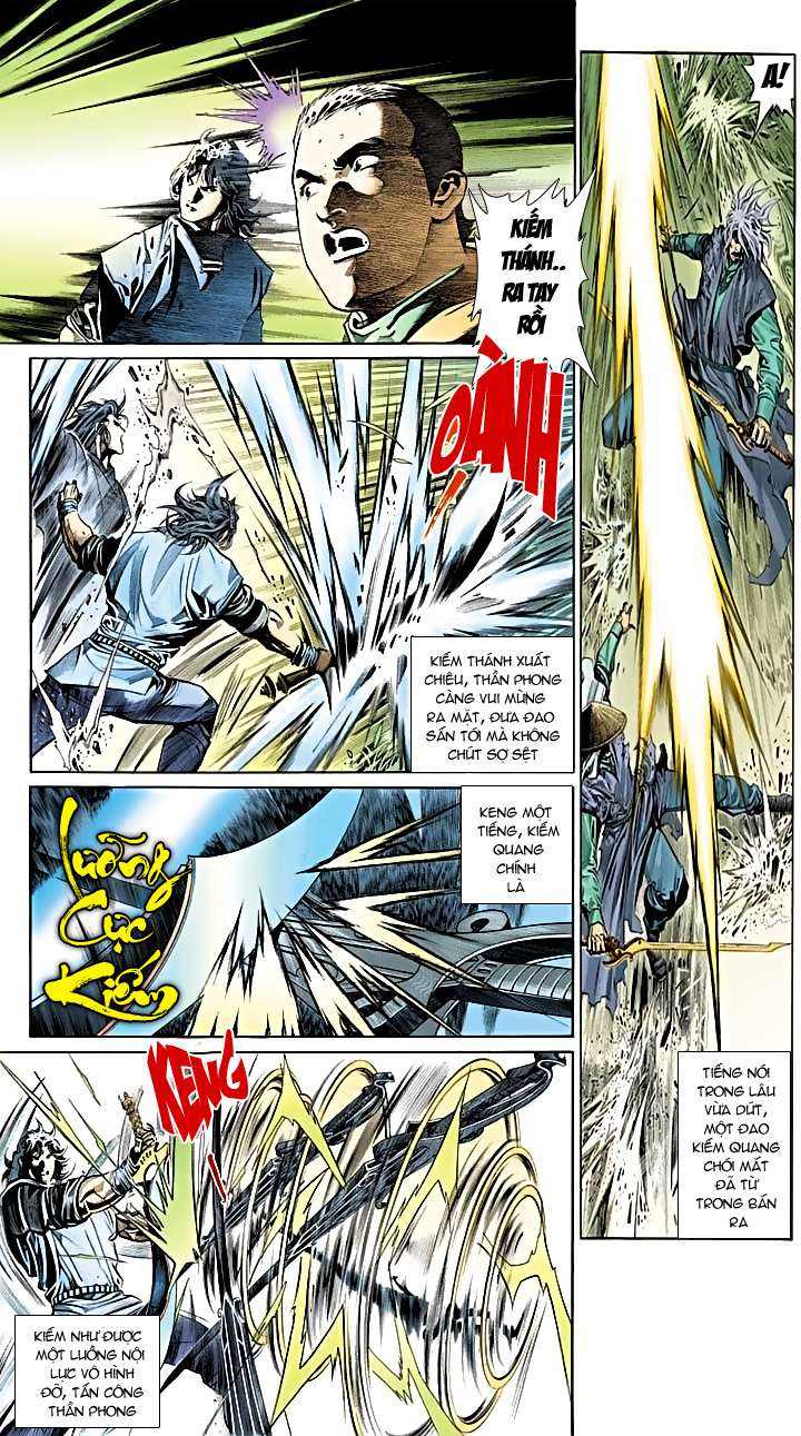 phong vân chapter 271 27