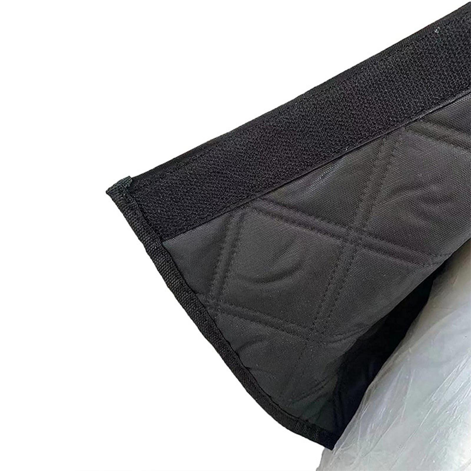 Air Conditioner Hose Cover Sleeve Universal Fit Air Conditioning Hose Cover Insulation Exhaust Hose Wrap
