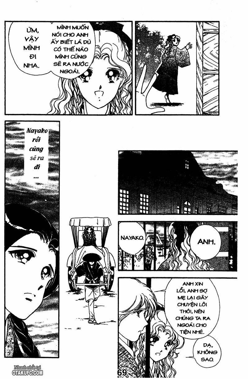 khúc tình ca ban mai - akatsuki no aria chapter 37 4