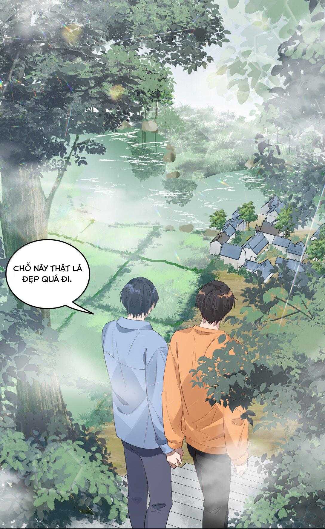 tháng năm qua chapter 50 7