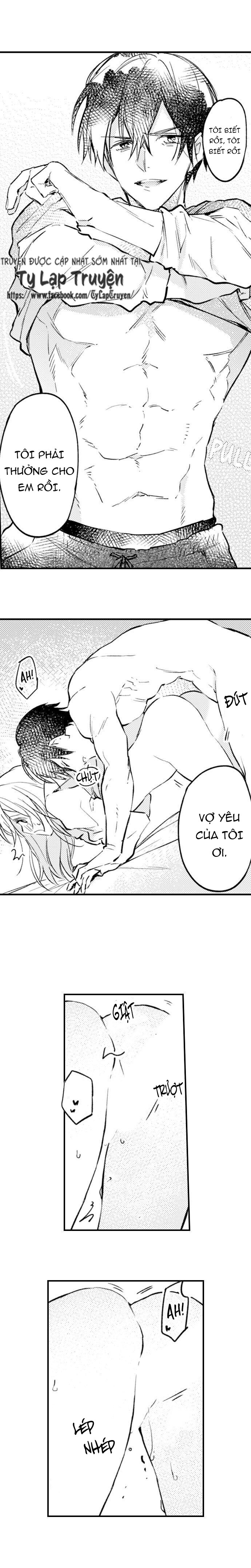 cuộc hôn nhân giả cho kì nghỉ thác loạn chapter 21 8