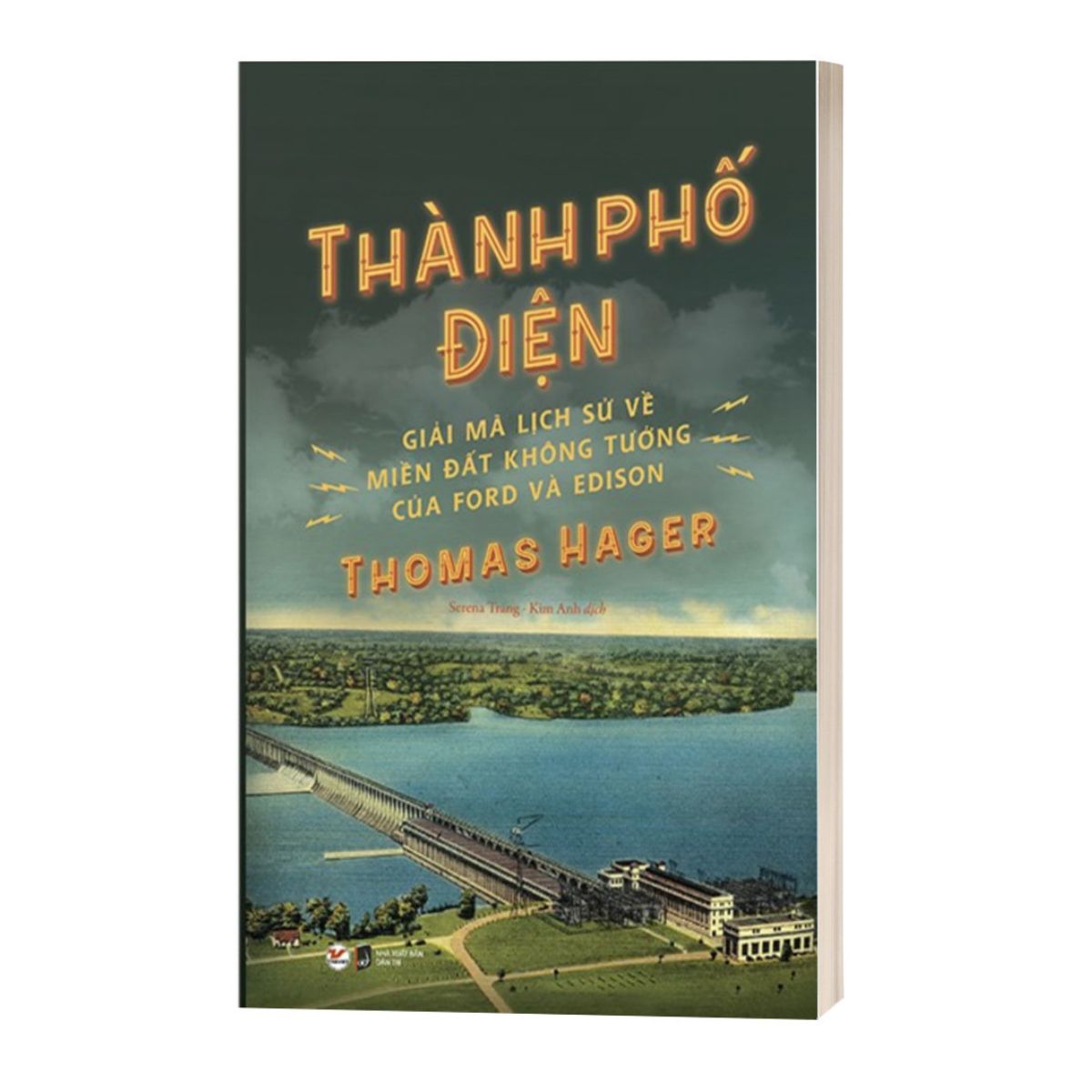 Thành Phố Điện - Thomas Hager