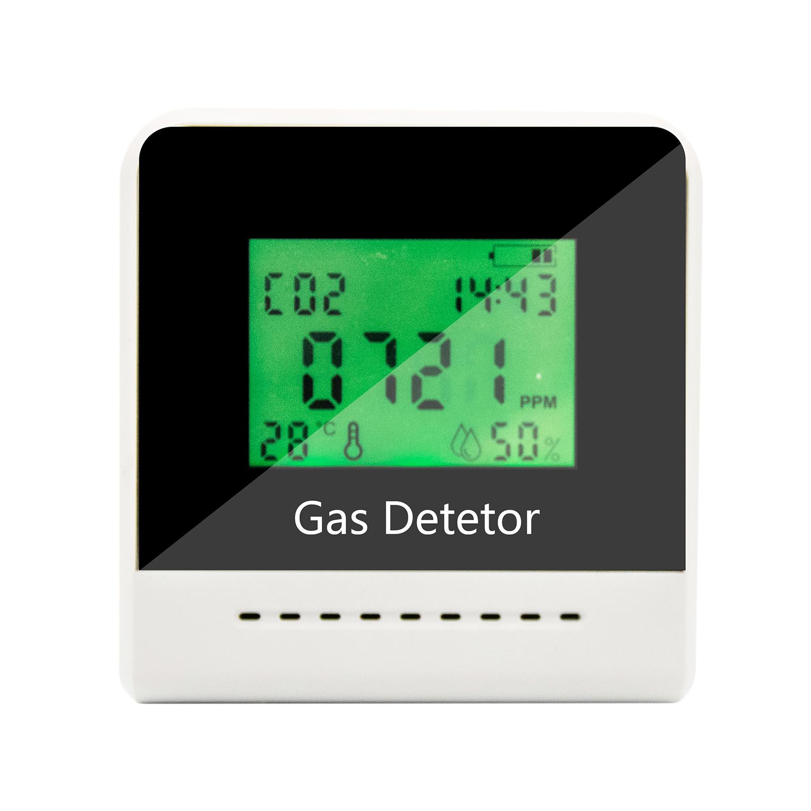 Air Quality Monitor CO2 Meter Carbon Dioxide Detector CO2  Sensor