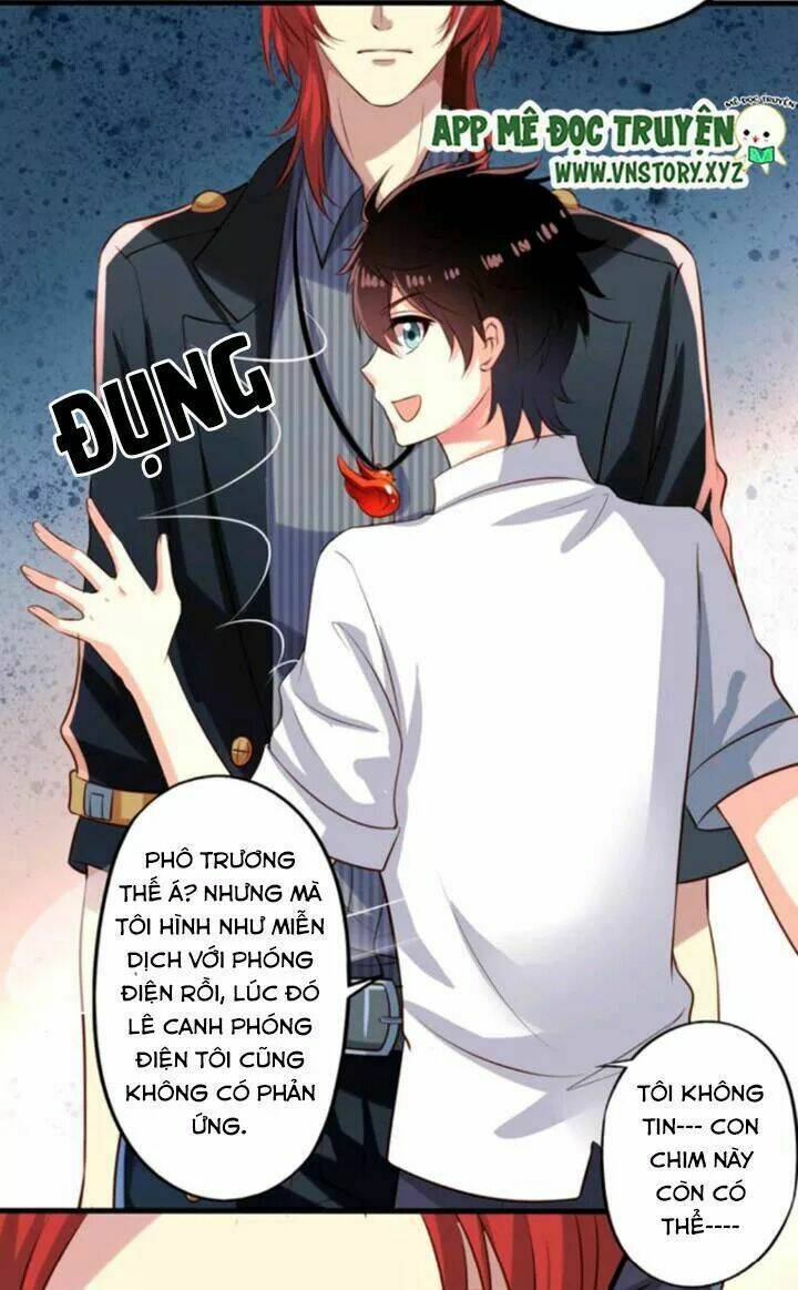 ông chủ của tôi là yêu quái chapter 59 30