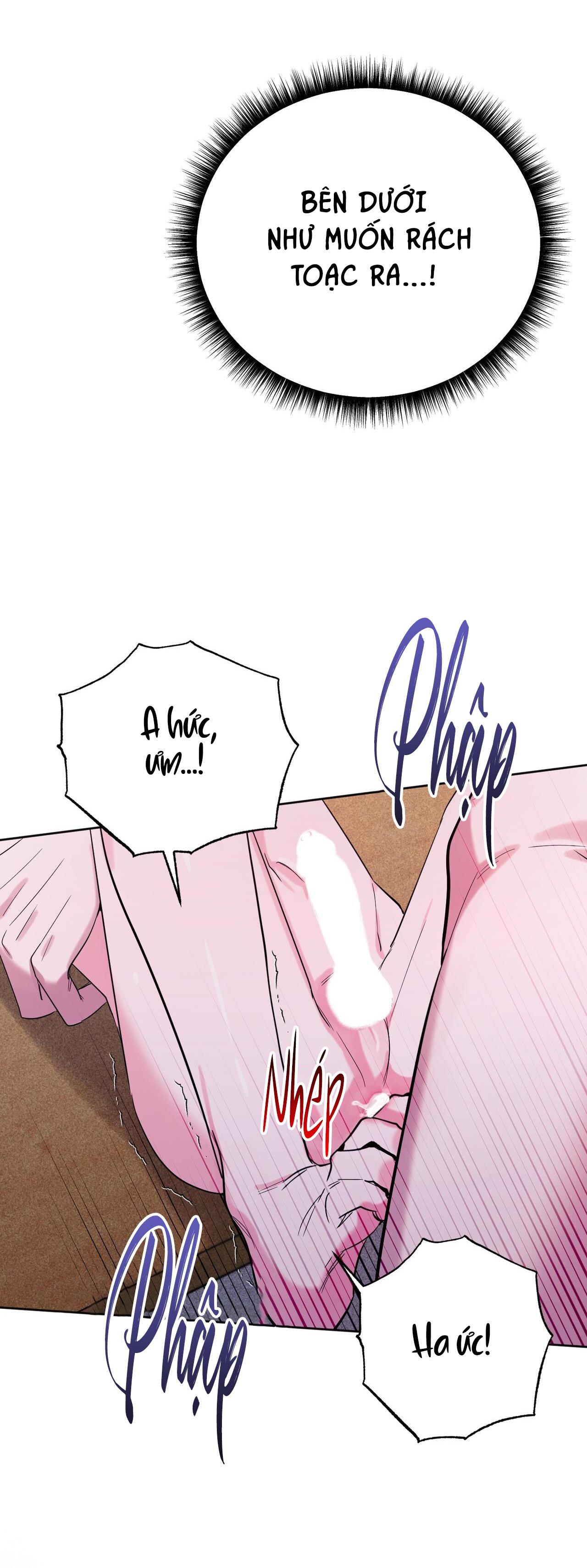 cạm bẫy đại học [m] chapter 53 7