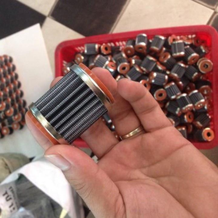 Lọc nhớt thép Exciter 150