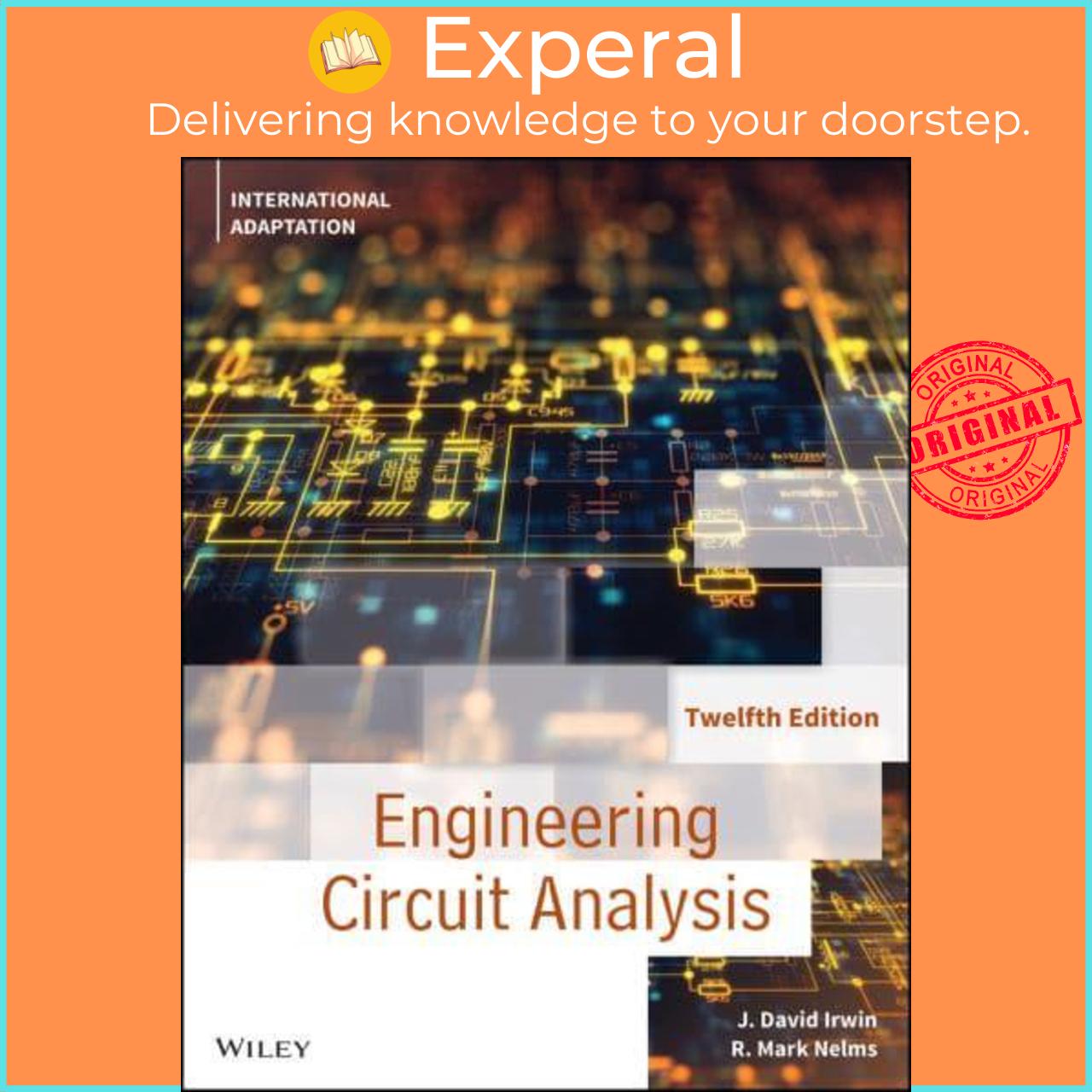 Sách - Basic Engineering Circuit Analysis by J. David Irwin,R. M. Nelms