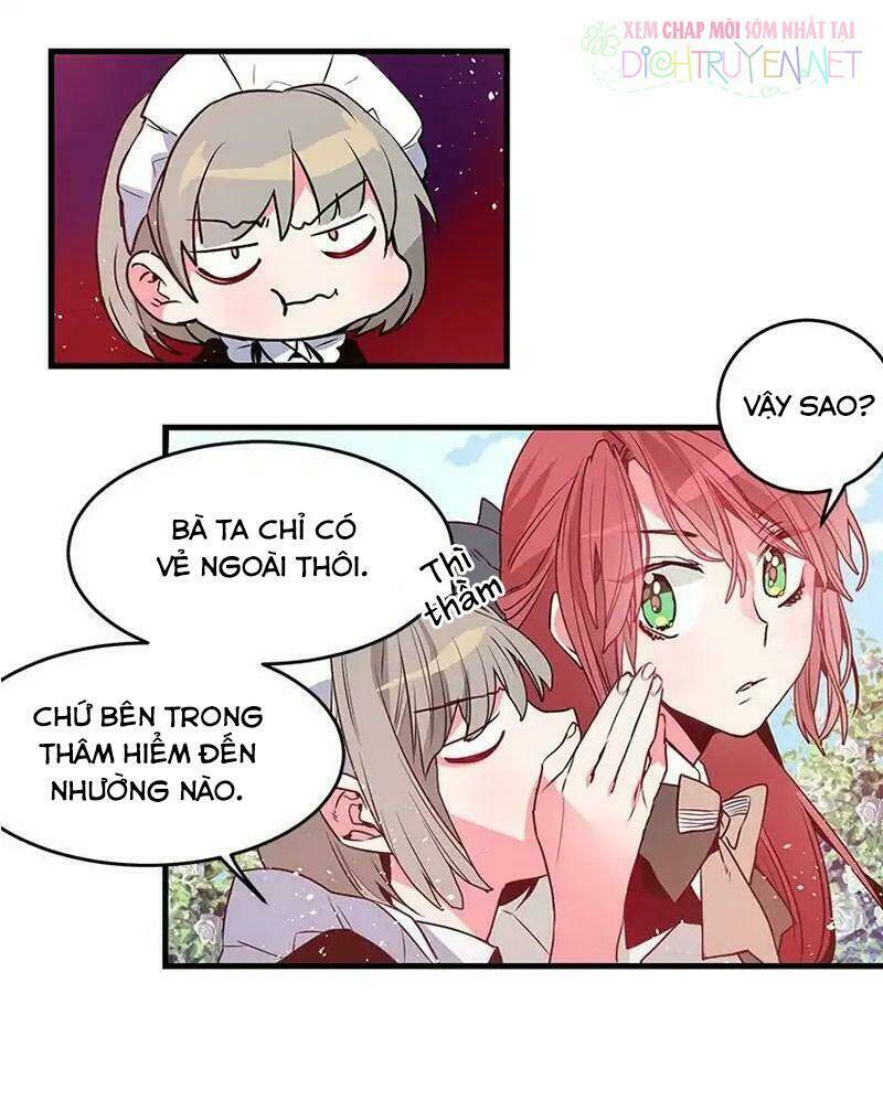 hung mãnh tiểu thư chapter 4 44
