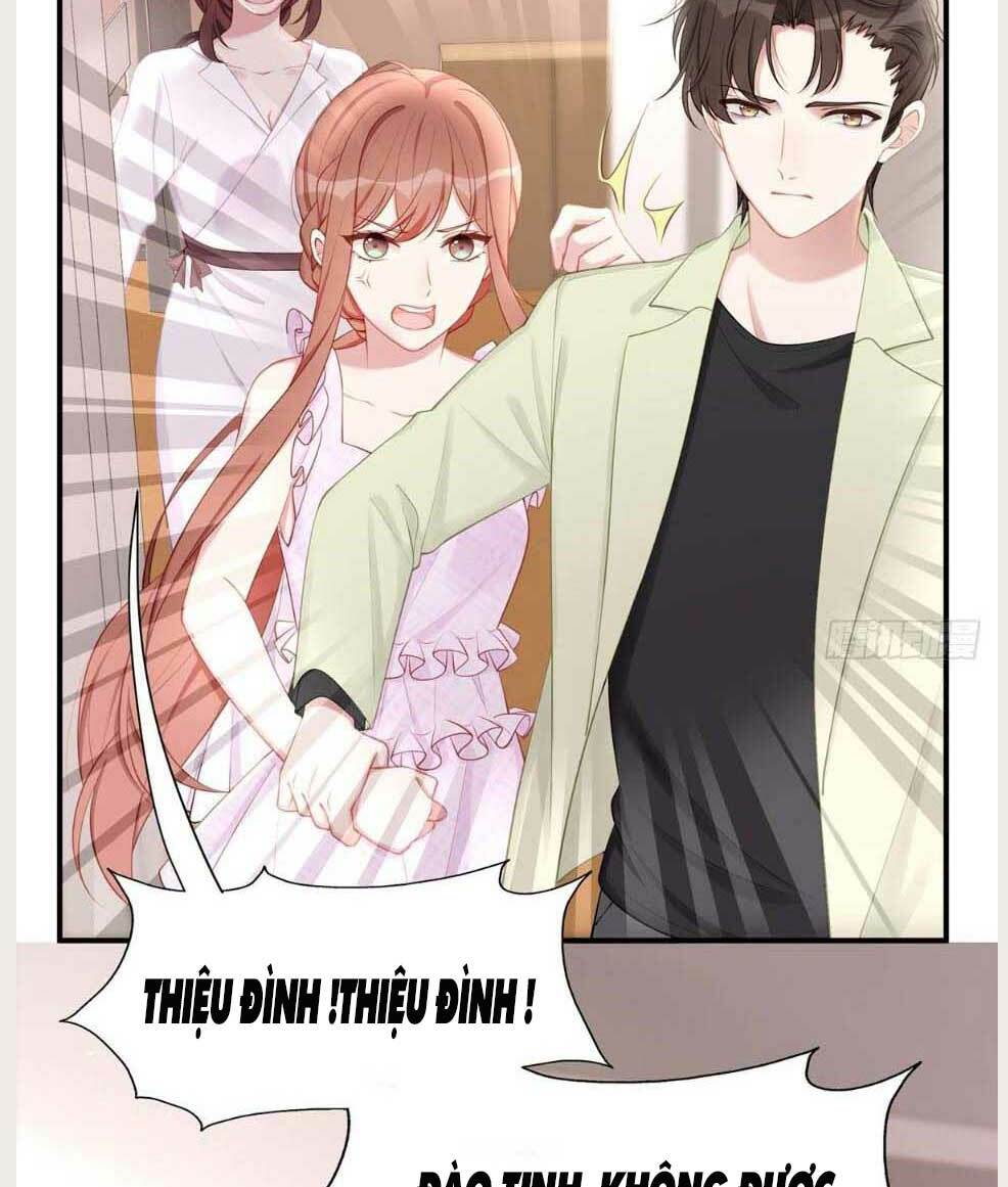 sủng em sủng tới tận cùng chapter 58.2 23