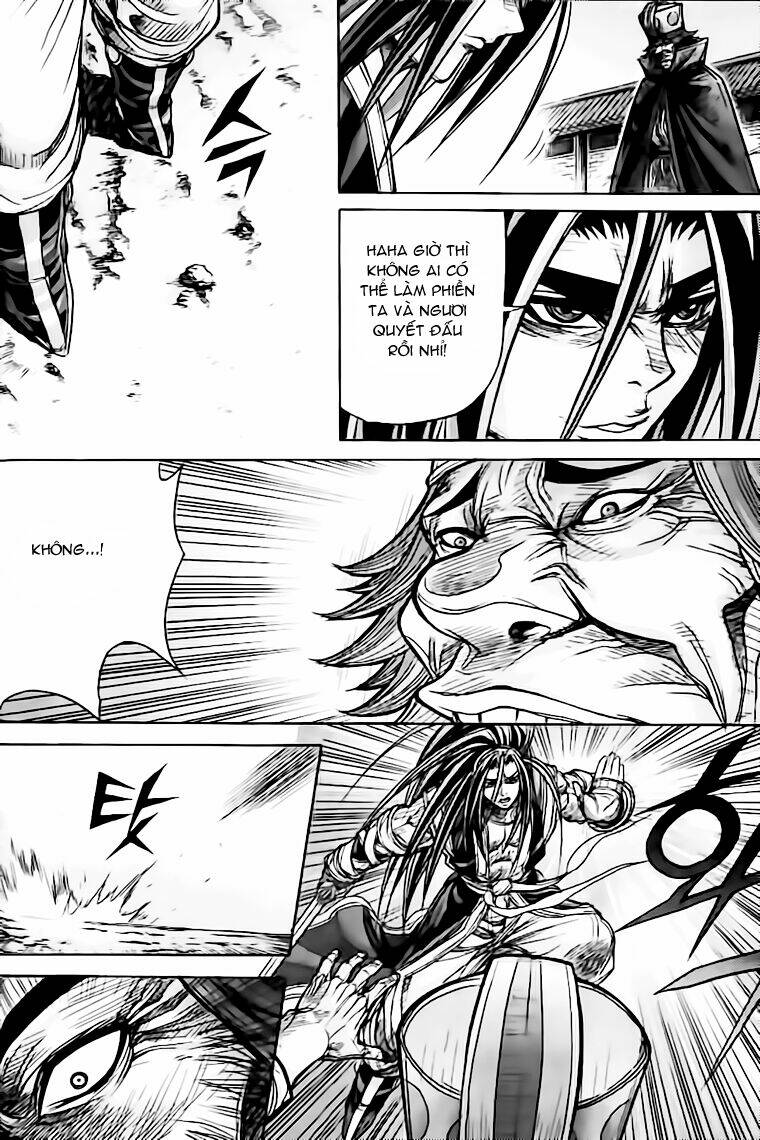 king of hell chapter 129 13