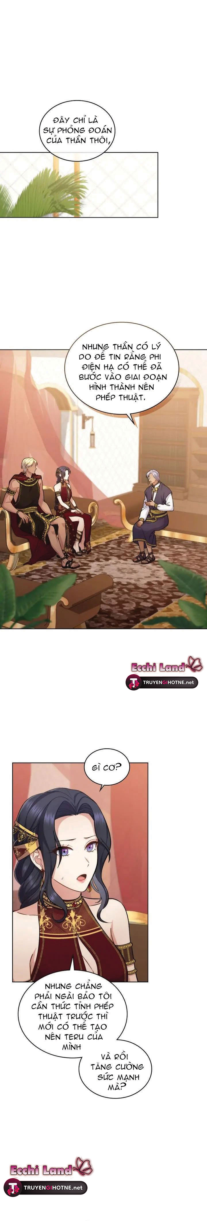 hội cùng thuyền chapter 28.1 2