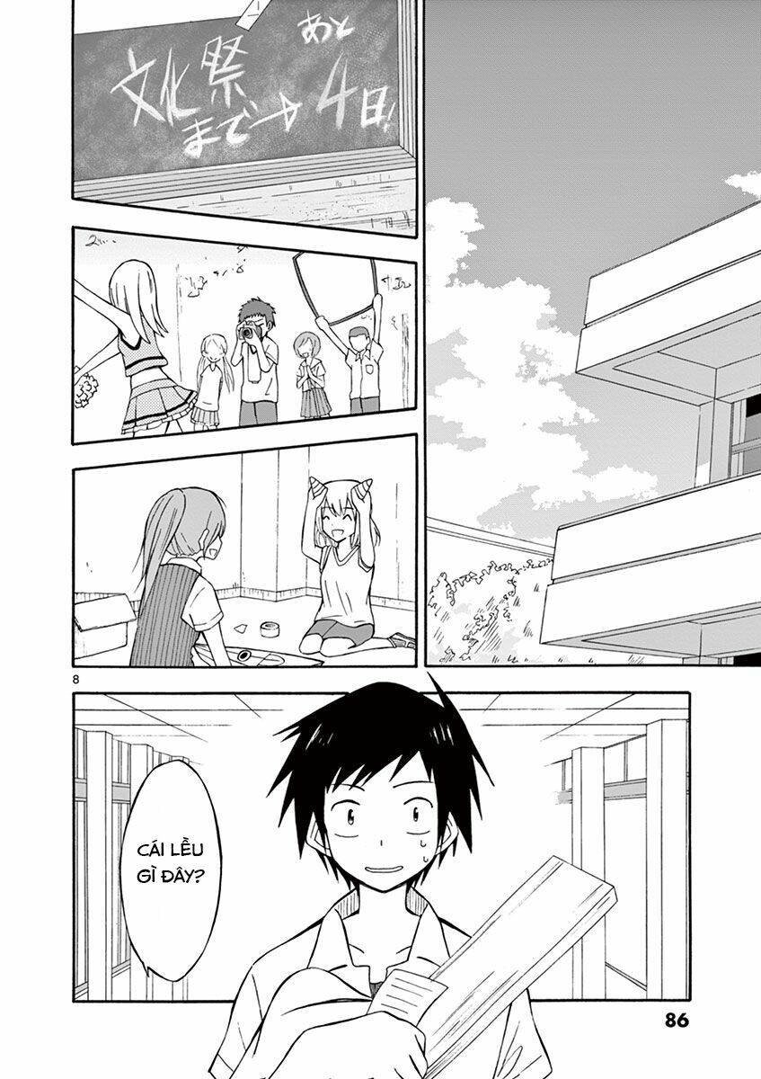 ninja shinobu-chan no junjou chapter 3 9