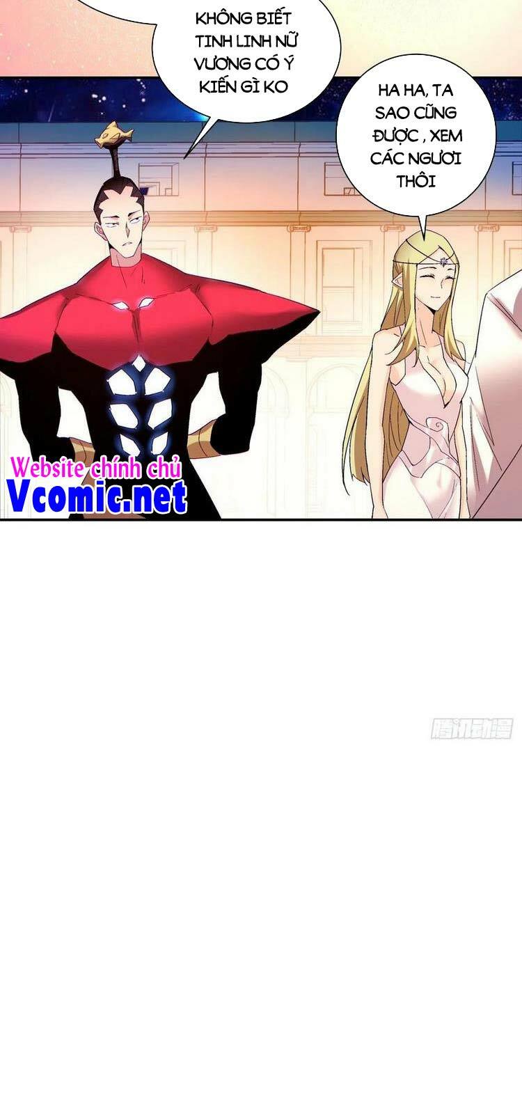 ta là nhà giàu số một, ta không muốn trọng sinh chapter 109 11