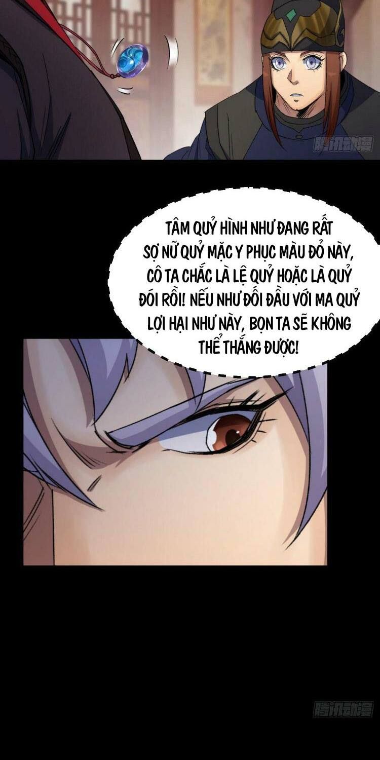 thông u đại thánh chapter 27 26