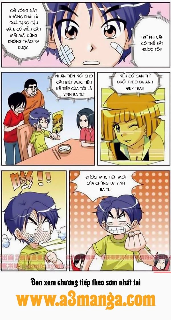 thâu tinh cửu nguyệt thiên chapter 7 23