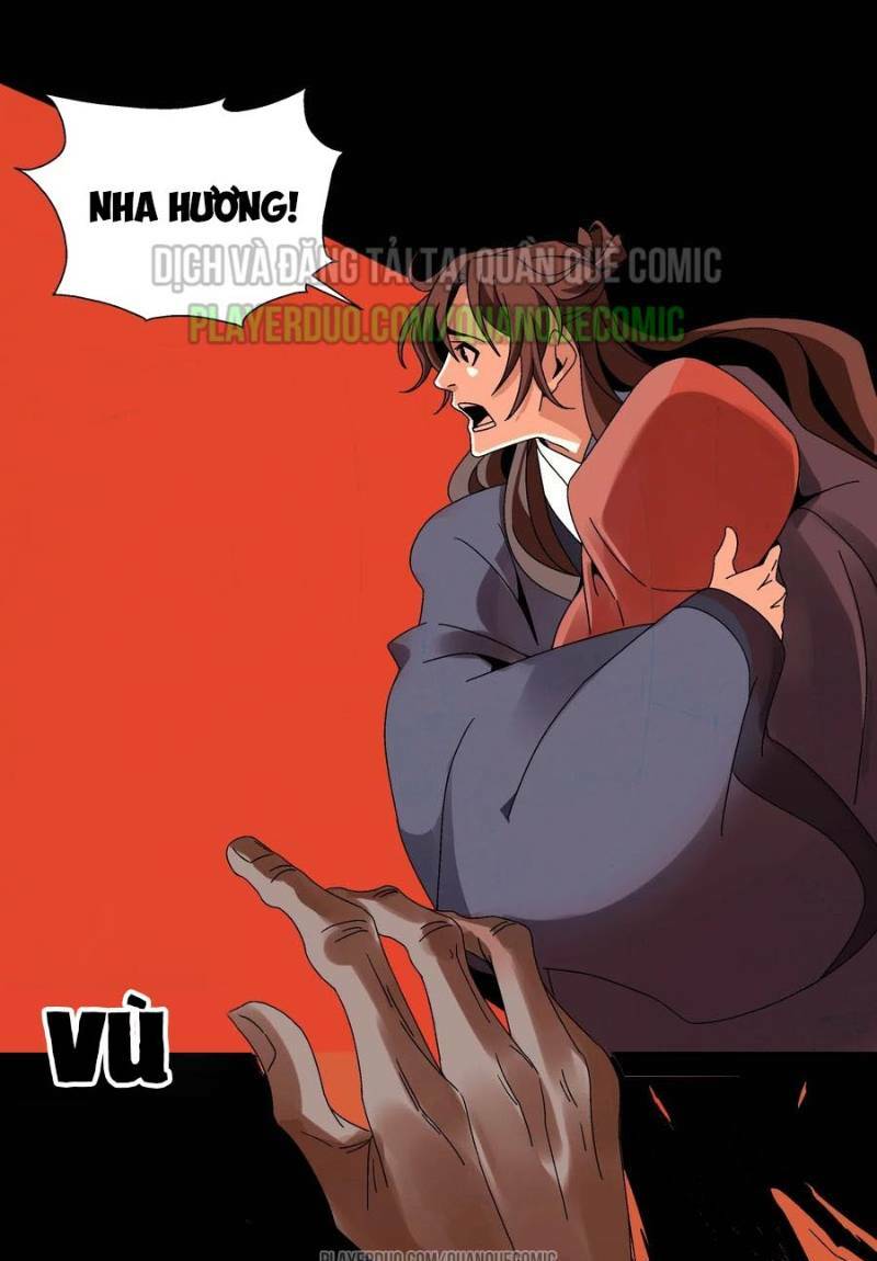 ma giáo giáo chủ tái xuất giang hồ chapter 7.2 25