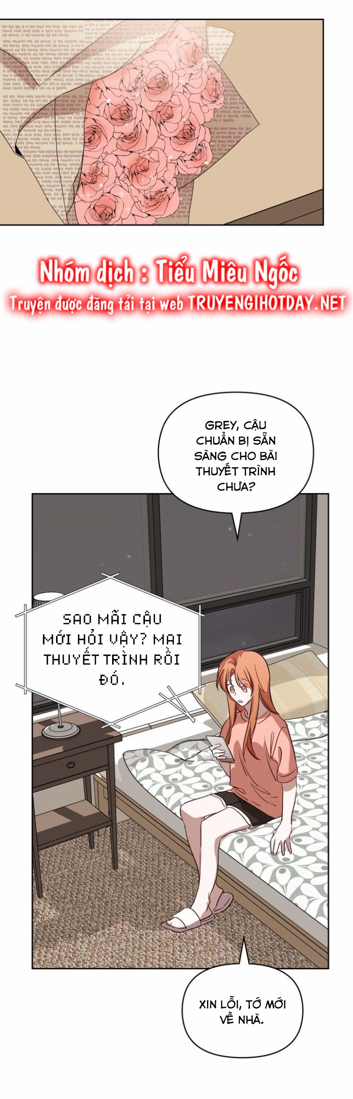 juliet, chúng ta không phải ở kansas đâu! chapter 39 28