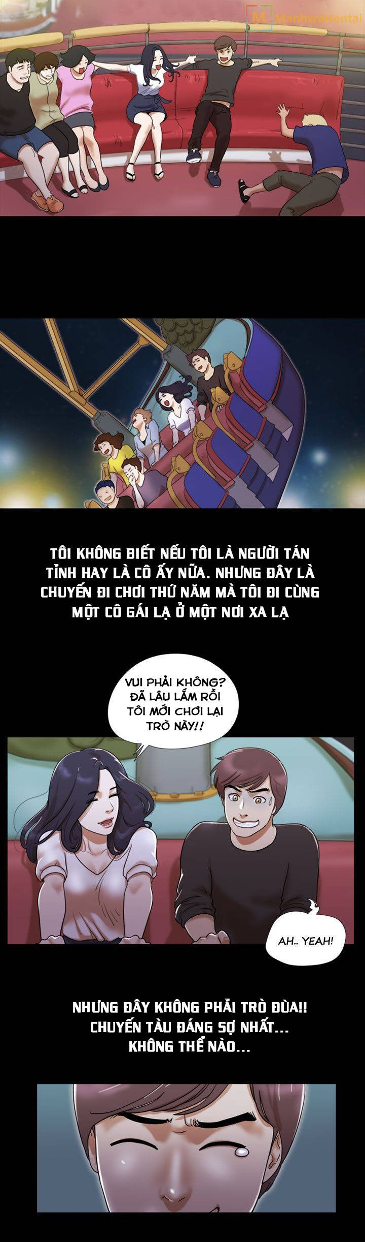 mẹ bạn chapter 2 2