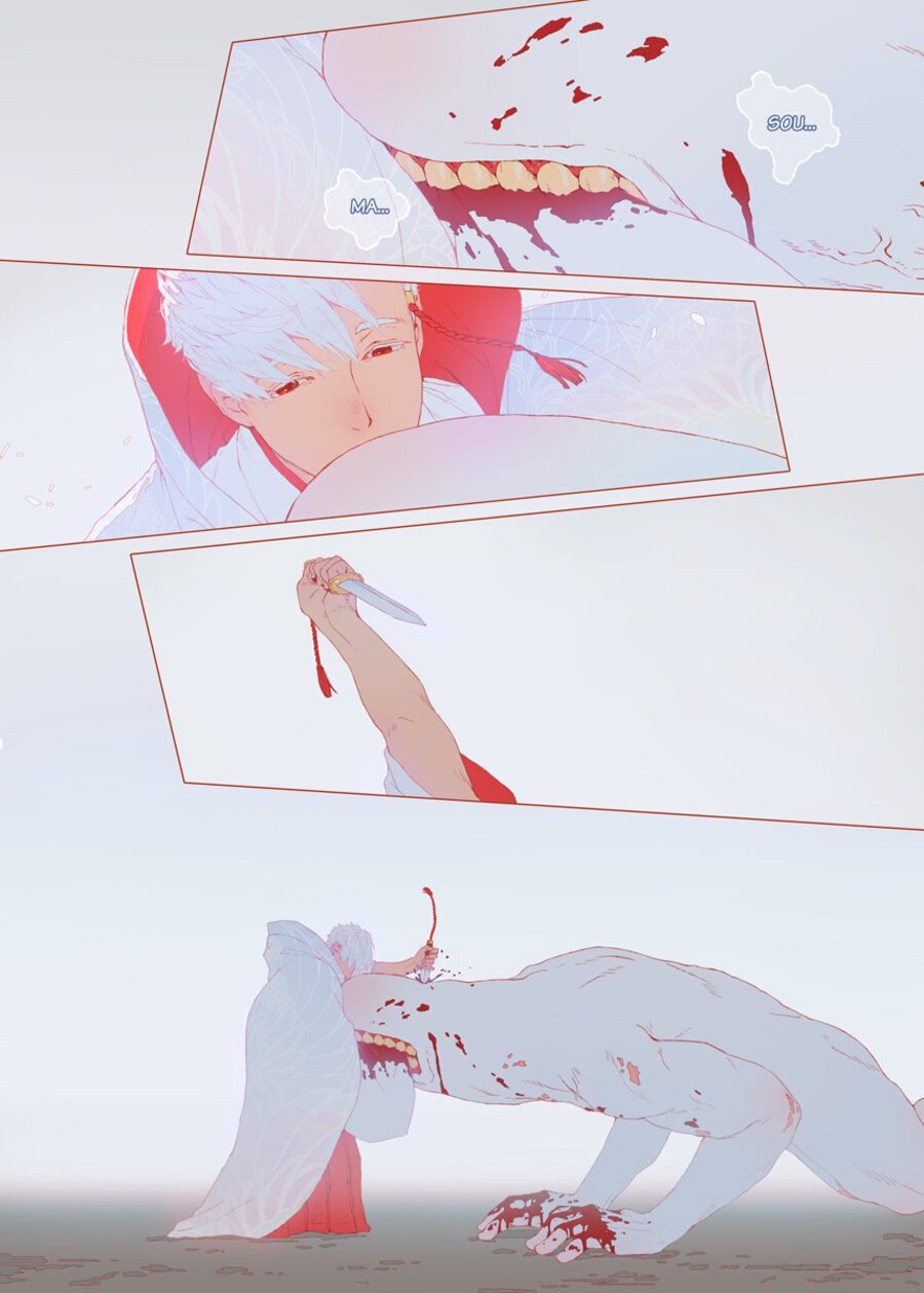 cô dâu của thần núi chapter 1 51