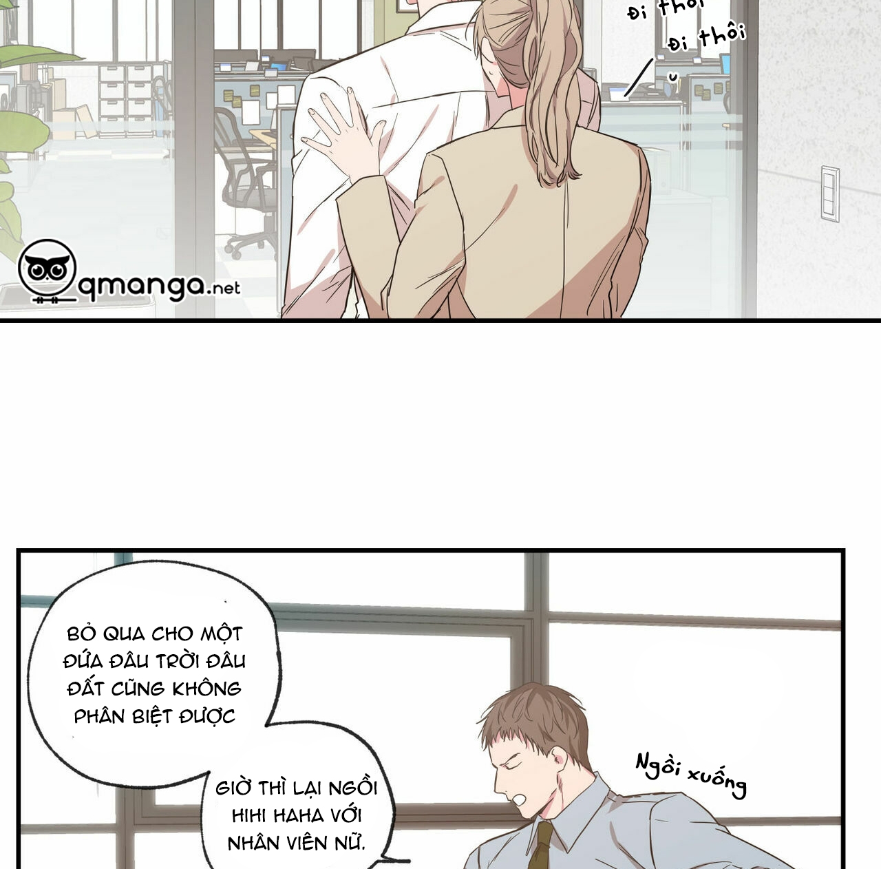 không chốn yêu đương chapter 48 36