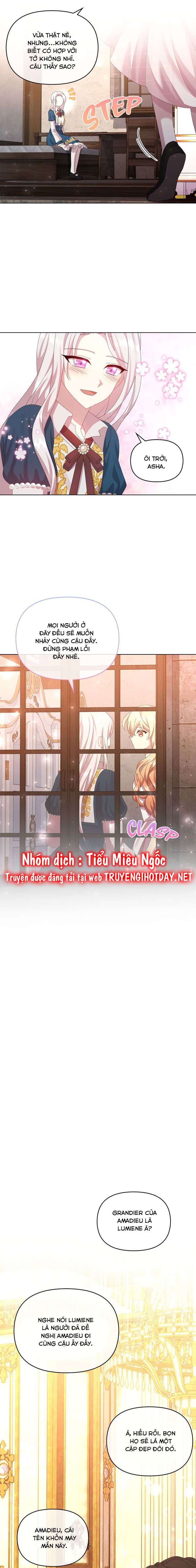 giải mã bí mật về anh ta chapter 62 3