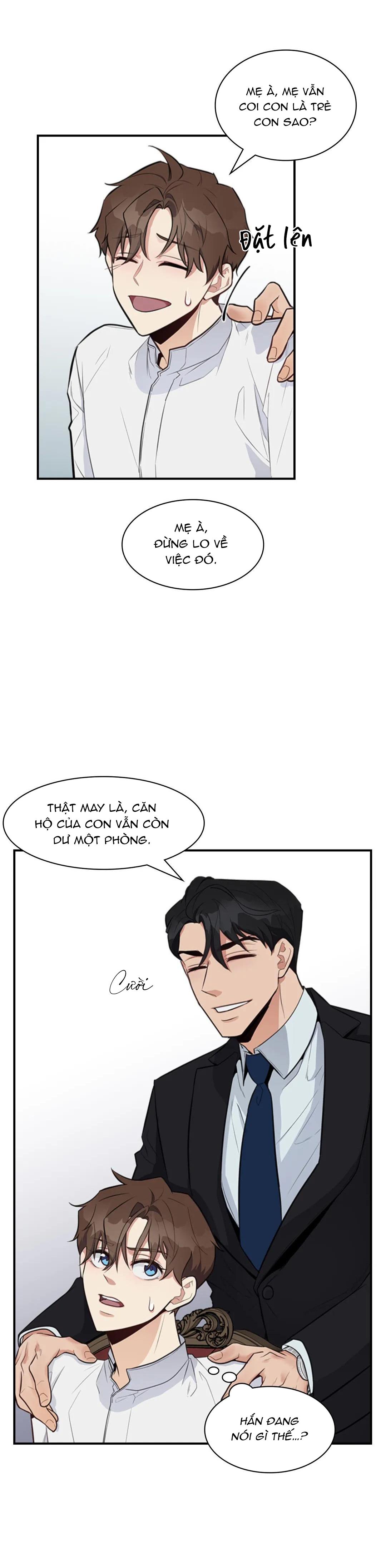 dưới bóng tình thân chapter 5 52