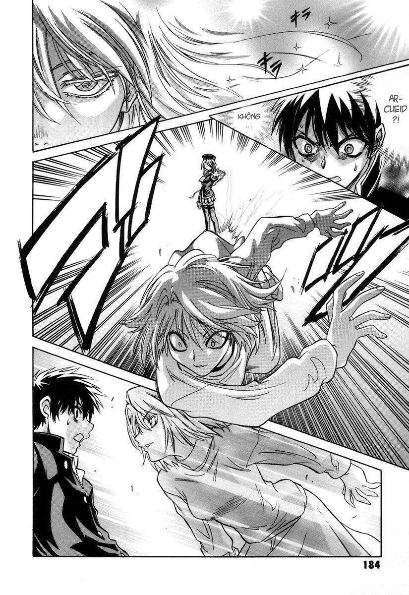 melty blood chapter 20 21