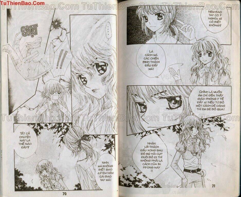 điệu pop tình yêu chapter 3 35