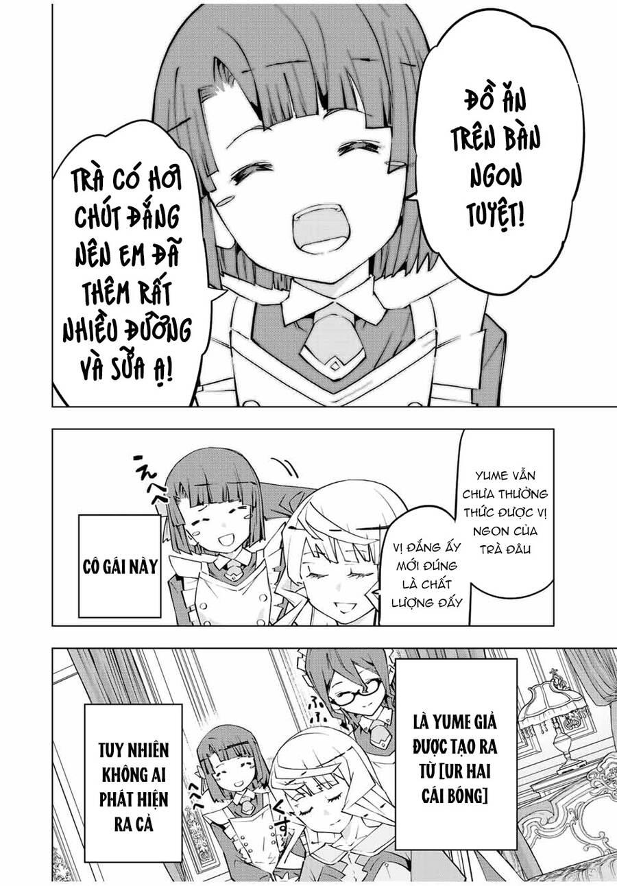 Bị Phản Bội Bởi Đồng Đội Và Sở Hữu [Gacha Không Giới Hạn] Lv.9999 chapter 83 4