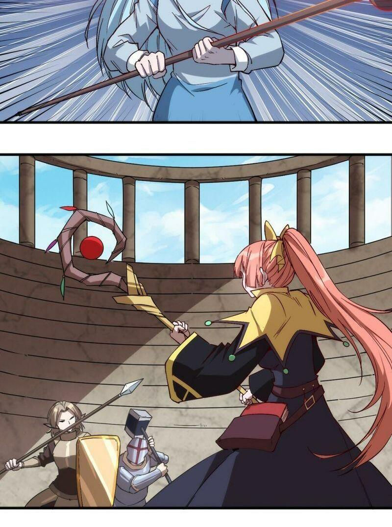 thánh đường chi thành chapter 34 17