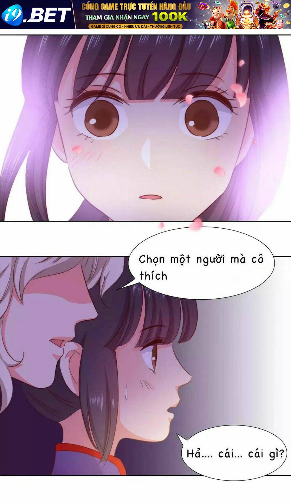 vương diệp, đuôi của ngươi đã biến mất chapter 7 26