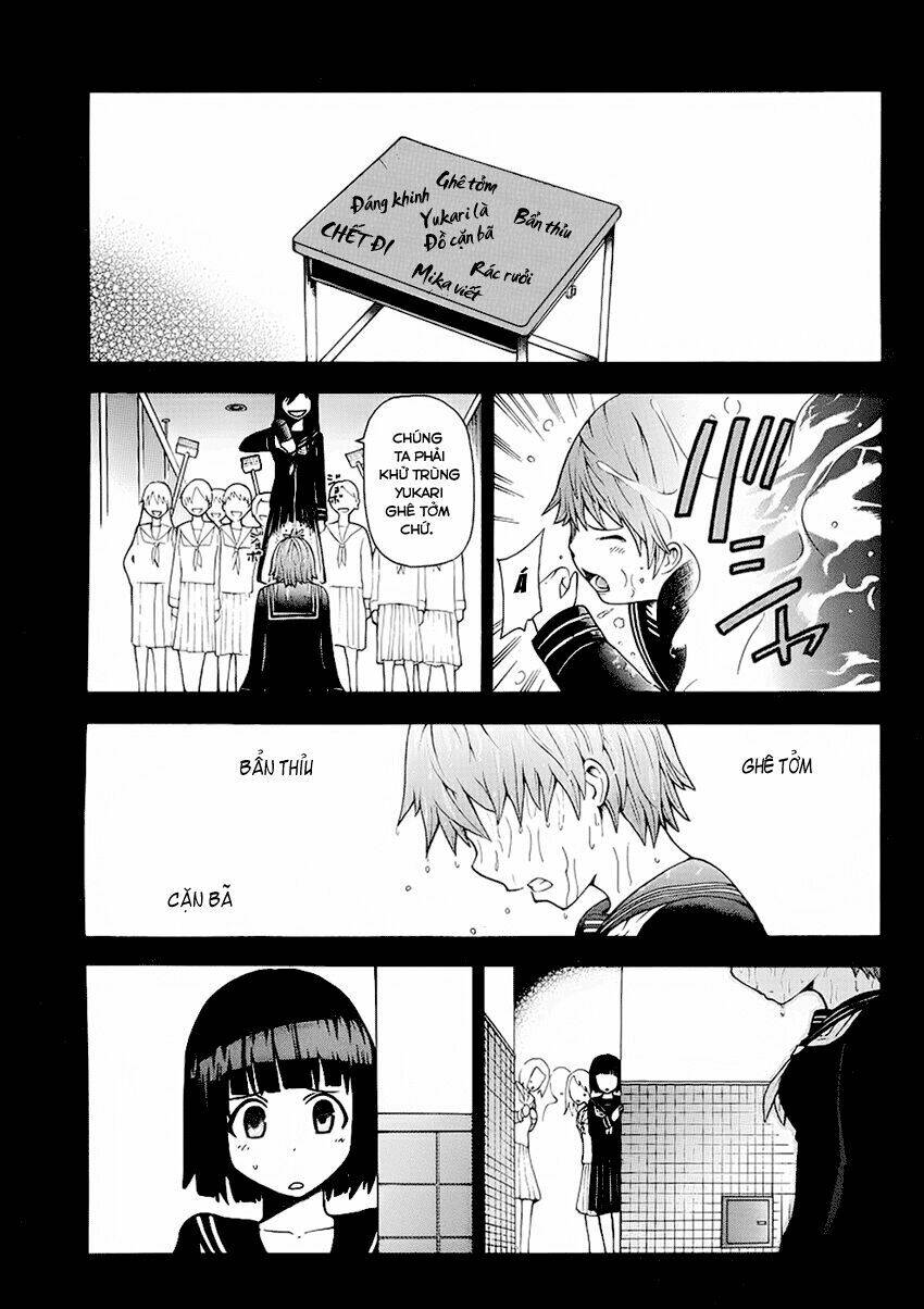 shinigami-sama ni saigo no onegai wo chapter 4 32