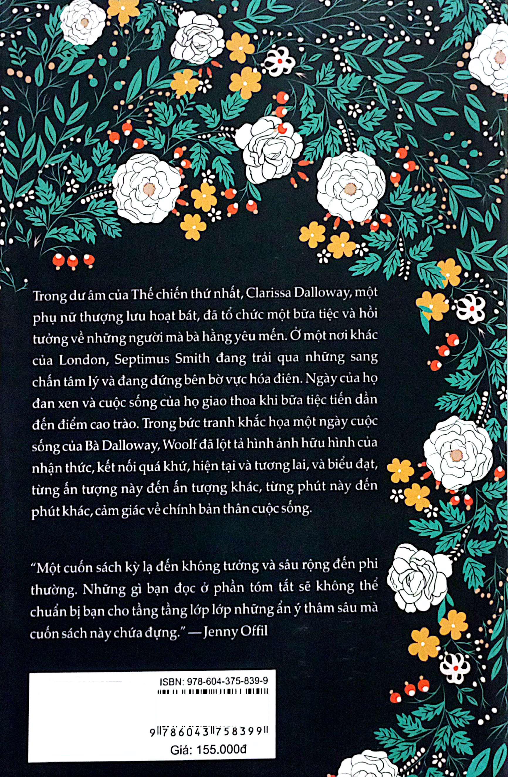 Sách - Bà Dalloway