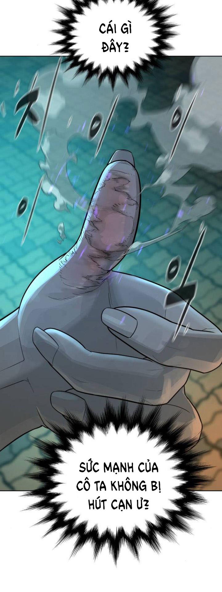 bạch huyết - white blood chapter 40 41