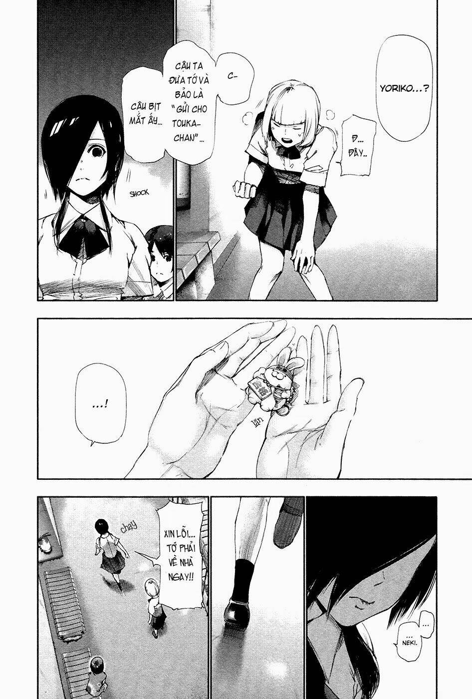 ngạ quỷ tokyo chapter 89 16