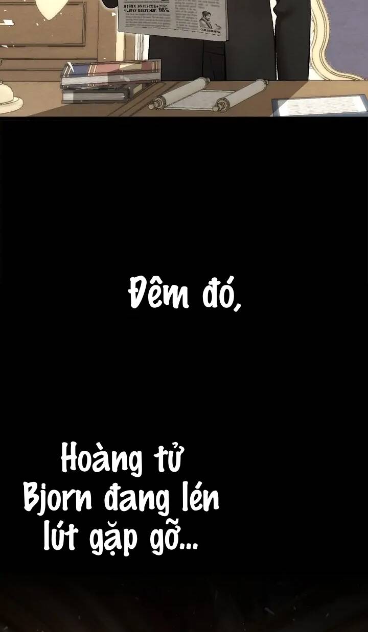 Hoàng Tử Rắc Rối chapter 19.2 19