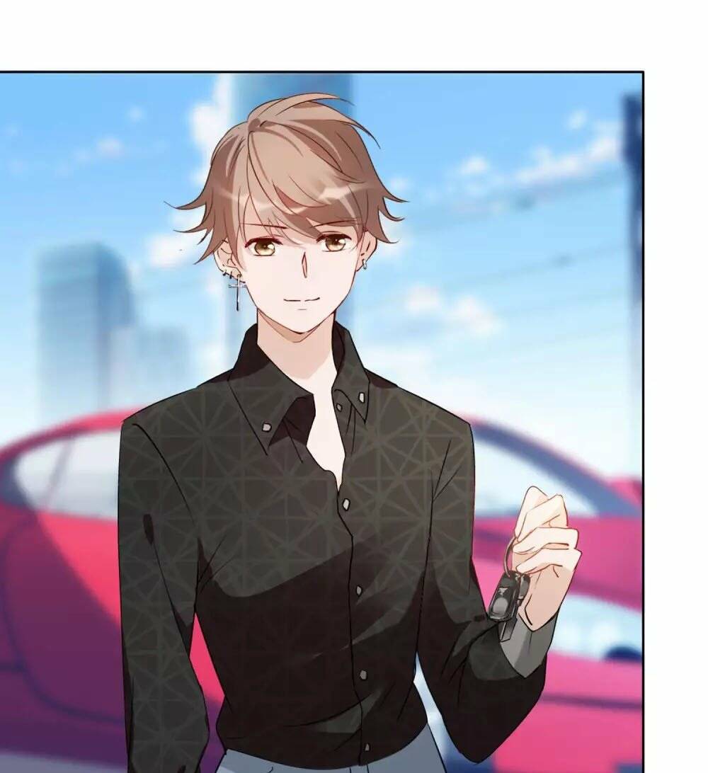 cô ấy đến rồi, xin nằm xuống! chapter 23 24