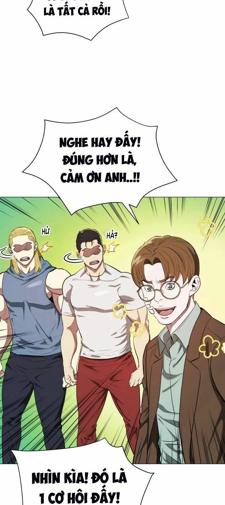 đấu sĩ vô song chapter 8 35