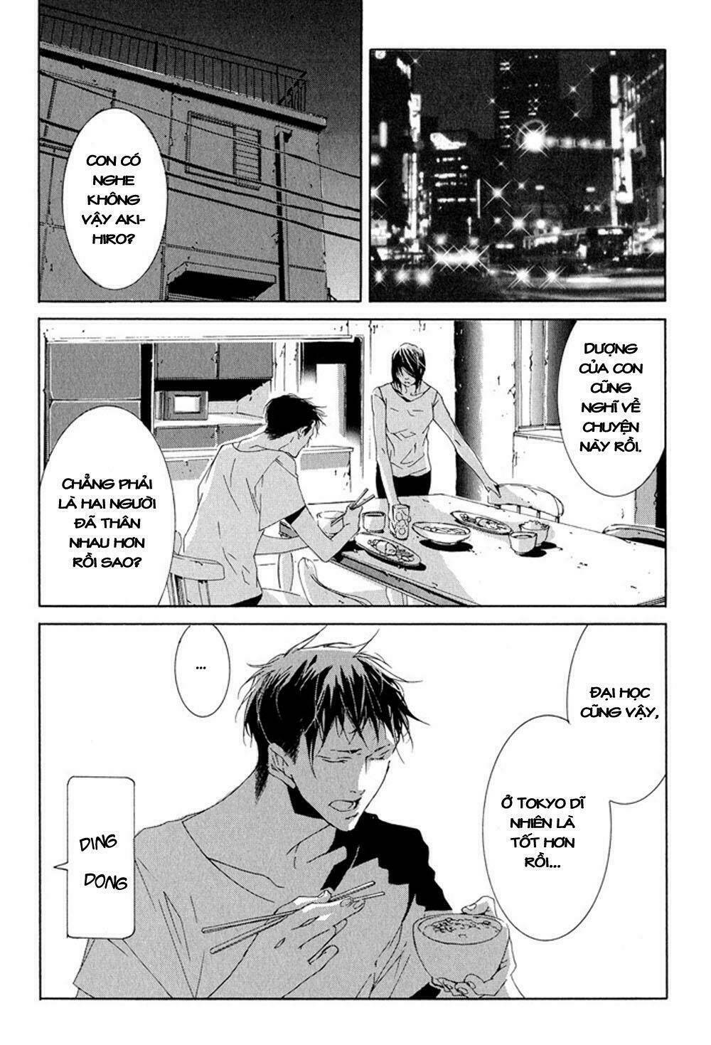 fujunna renai chapter 3 30