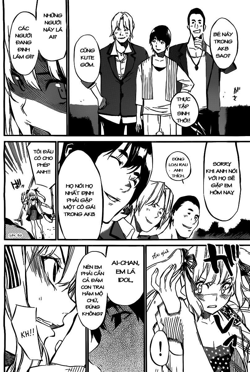 akb49 - renai kinshi jourei chapter 62 10