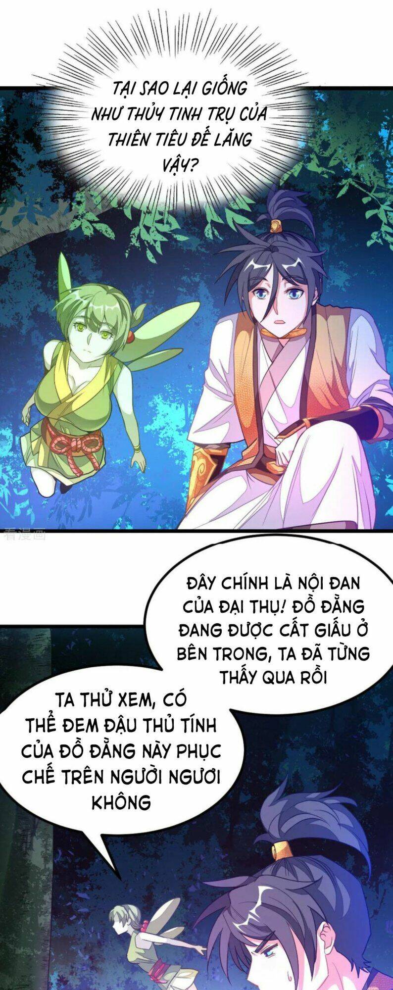 cửu dương thần vương chapter 175 4