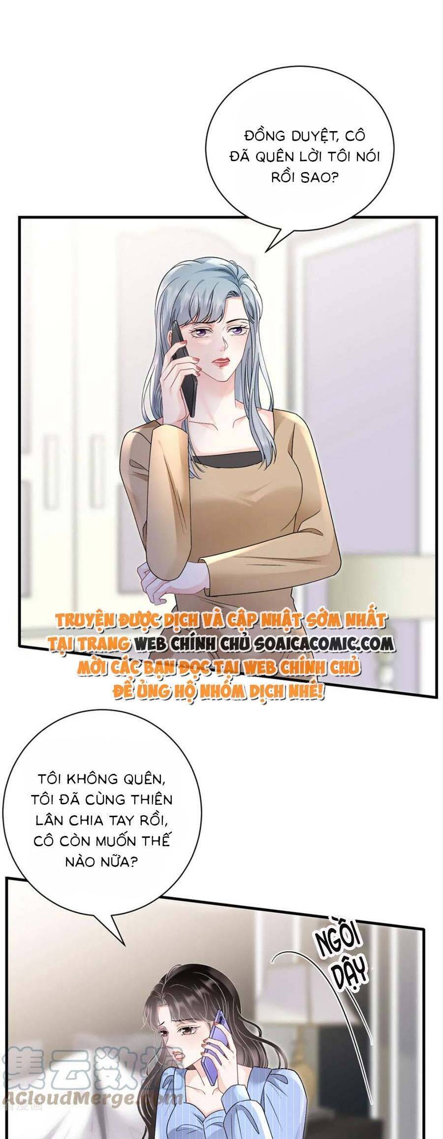 đại tiểu thư có thể có cái gì xấu chapter 175 14