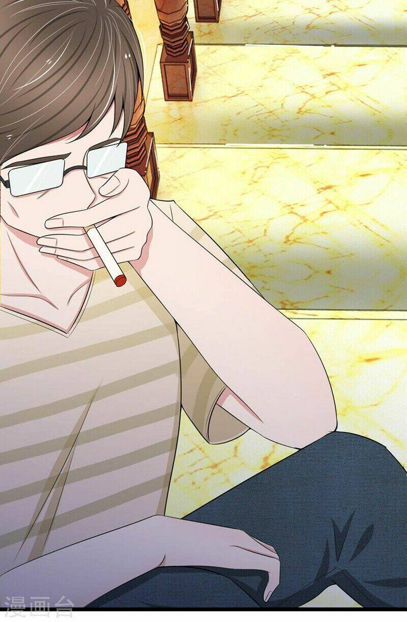 phúc hắc lão công buông em ra chapter 88 14