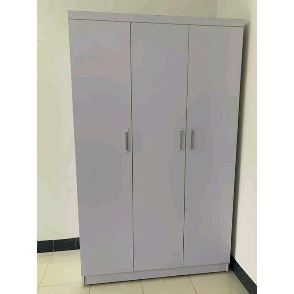 TỦ QUẦN ÁO 3 Cánh Gỗ MDF Phủ Melamine Chống Xước Chất Lượng Cao Giá Rẻ Nhất Hà Nội